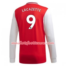 Maillot/Tenue Arsenal Alexandre Lacazette 9 Domicile 2019/2020 Manche Longue
